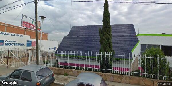 BODEGA DE LA UAZ, ALMACÉN DE BAJAS